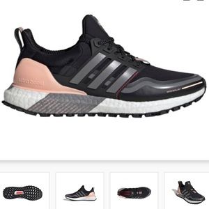 adidas Womens Ultraboost Guard Trail Running Shoes